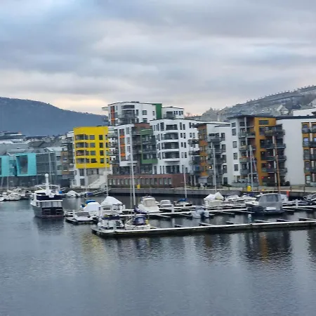 Appartement Byleilighet I Sjokanten M Terrasse Bergen