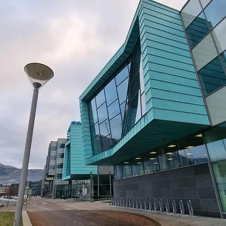 Byleilighet I Sjokanten M Terrasse * Bergen