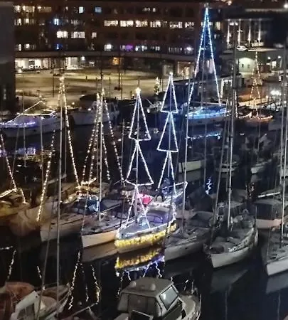 Byleilighet I Sjokanten M Terrasse Apartamento *