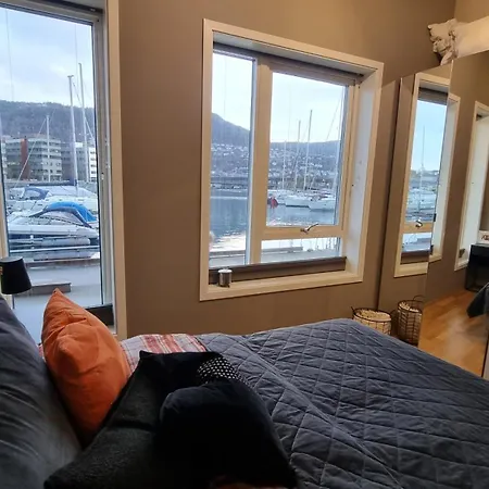Byleilighet I Sjokanten M Terrasse Apartamento *