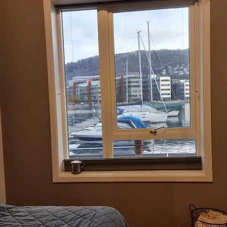 Byleilighet I Sjokanten M Terrasse Apartamento *