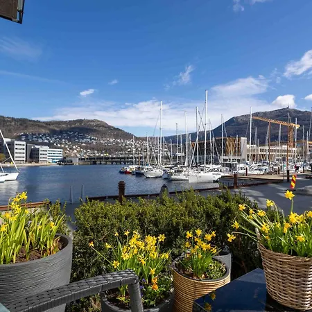 Byleilighet I Sjokanten M Terrasse