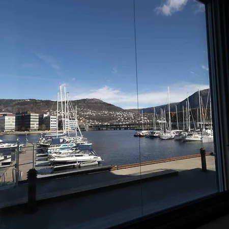 Byleilighet I Sjokanten M Terrasse Appartement