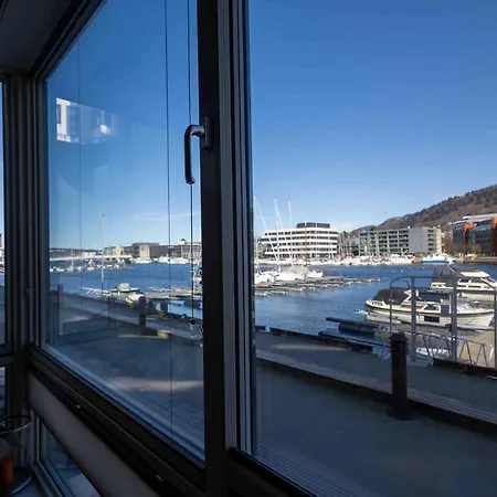 Byleilighet I Sjokanten M Terrasse Apartamento Bergen